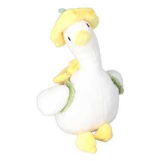 Gorros De Peluche De Pato Con Forma De Flor, Bonitos Sombrer Gorros De Peluche De Pato Con Forma De Flor, Bonitos Sombrer