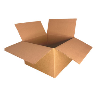 10 Cajas Cartón 30x30x20 Cm Envíos, Mudanza Y Paquetería 10 Cajas Cartón 30x30x20 Cm Envíos, Mudanza Y Paquetería