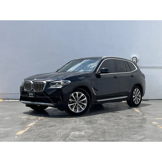 Bmw X3 5p Xdrive 30e Phev L4/2.0/t Aut