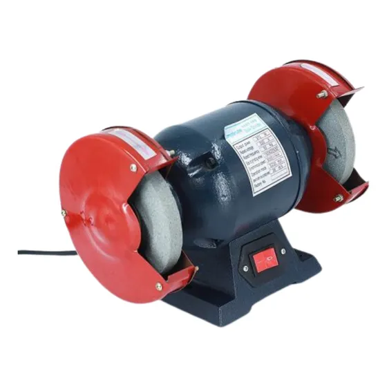 Esmeril De Banco 6 370w Makute Sist-150