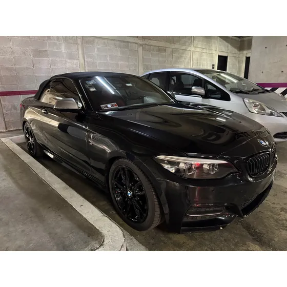 Bmw Serie 2 M240 Cabrio