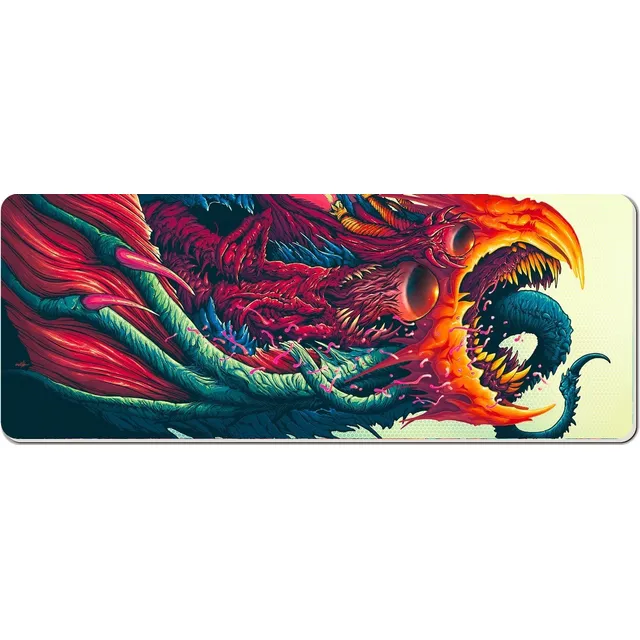 Mousepad Hyper Beast  Xxl 80x30 Cm Gammer Cs Go L2: