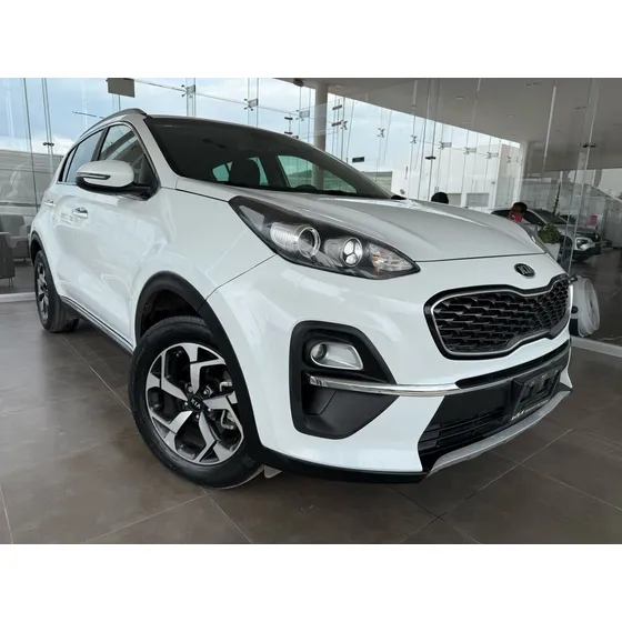 Kia Sportage 2.0 Ex L At