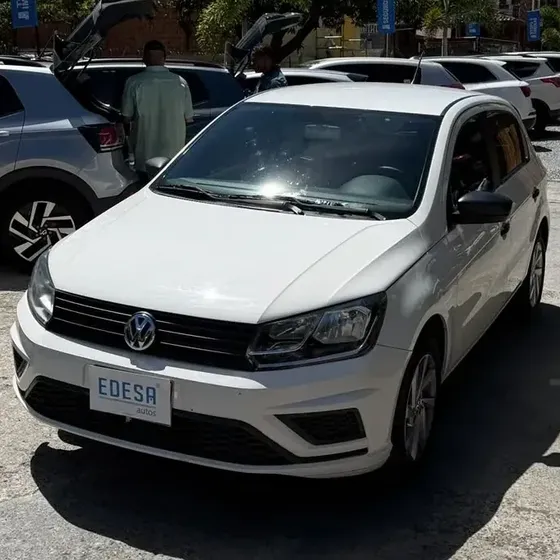 Volkswagen Gol 2021 1.6 Comfortline