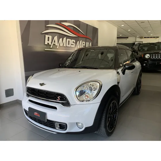 Mini Cooper Countryman 1.6 S Chili All4