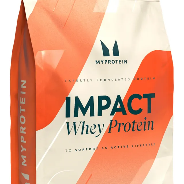 Myprotein Impact Whey Protein 1kg