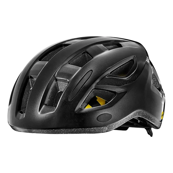 Casco Bicicleta Certificado Giant Relay Black Mips Mtb Ruta Color Negro Talla Talla M-l