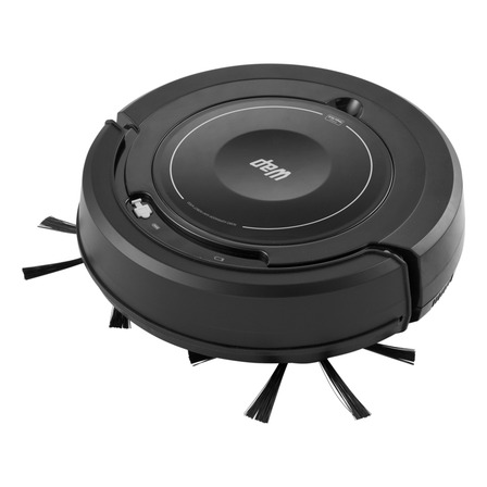 Robô Aspirador De Pó Wap Robot W100 - 3 Em 1 Varre Aspira E Passa Pano, Sensor Antiqueda E De Impacto, Robô Aspirador De Pó Wap Robot W100 - 3 Em 1 Varre Aspira E Passa Pano, Sensor Antiqueda E De Impacto,