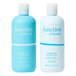 Champú Y Acondicionador Personalizable Function Of Beauty Pa Champú Y Acondicionador Personalizable Function Of Beauty Pa