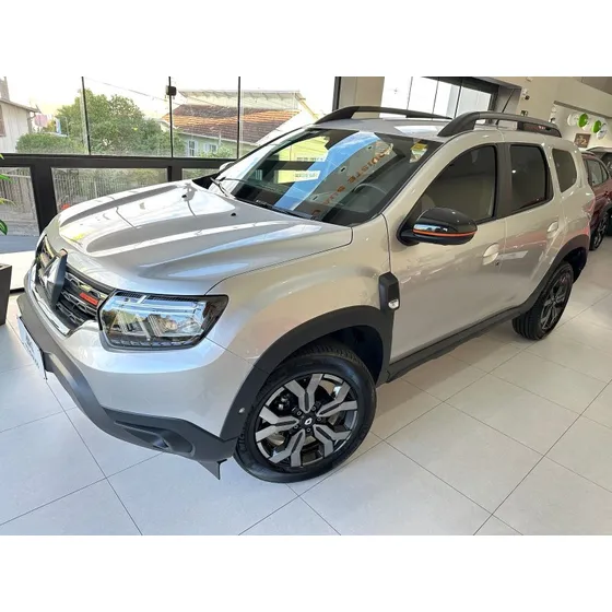 Renault Duster 1.3 Tce Iconic Plus Flex 4p Automática