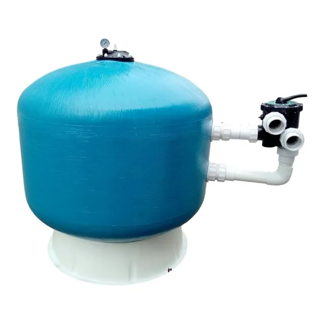 Filtro De Arena 48  Fibra De Vidrio Para Piscina Alco
