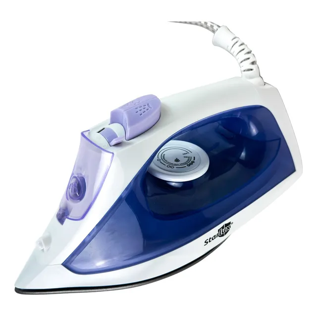Plancha Ropa Vapor 1600w Starlux Sl-32635