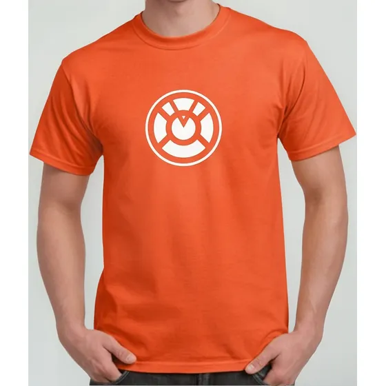 Playera Lantern Corps Tallas 2xl O 3xl