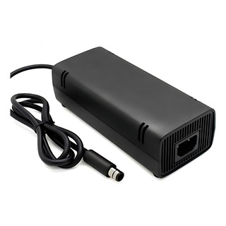 Fonte Para Xbox 360 Super Slim 1 Pino Bivolt 110/220v Voltagem De Entrada 110v/220v (bivolt) Fonte Para Xbox 360 Super Slim 1 Pino Bivolt 110/220v Voltagem De Entrada 110v/220v (bivolt)