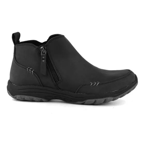 Bota Casual Skechers Relaxed Fit Reggae Fest 2.0 Black