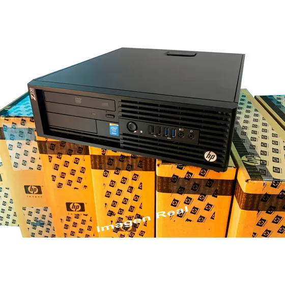 Computadora Hp Prodesk I3 4ta 240 Ssd 4r 1 Año G ( Ccs, Val)