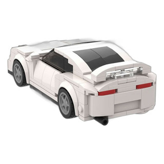 PadrĂŁo - Modelo De Carro Lego CompatĂvel A80 Supra V2 Brick PadrĂŁo - Modelo De Carro Lego CompatĂvel A80 Supra V2 Brick