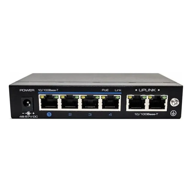 Switch Utepo UTP3­-SW04­-TP60