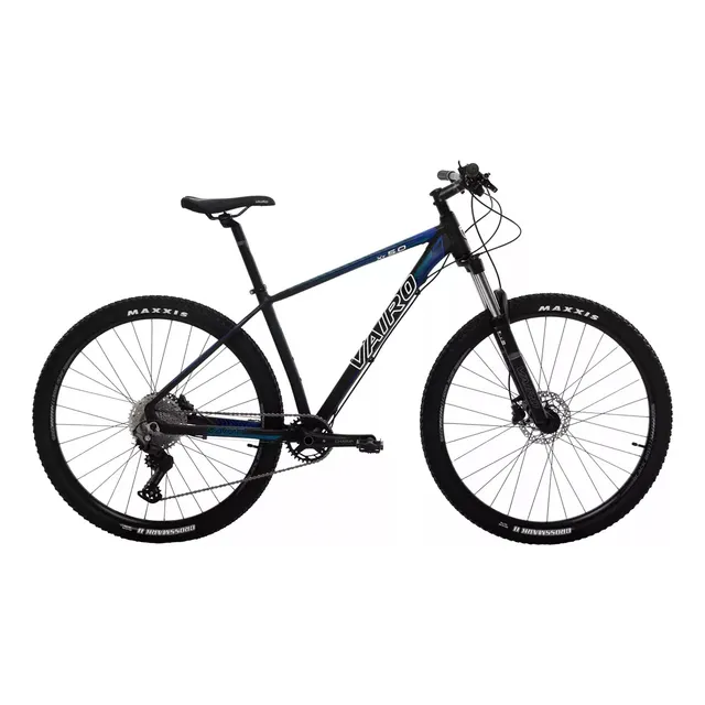 Bicicleta Vairo Xr 5.0 2025 1x11v Deore Disco - Palermo