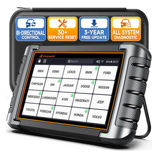 Escáner De Diagnóstico De Automóvil Foxwell Nt809 Obd2 Escáner De Diagnóstico De Automóvil Foxwell Nt809 Obd2