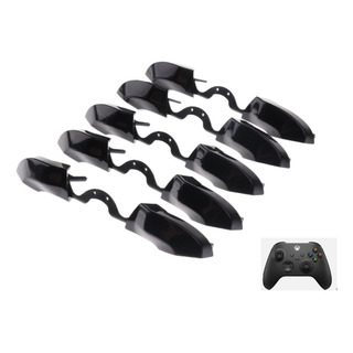 5pzs Bumper Botón De Parachoques Rb Lb Para Control Xbox 5pzs Bumper Botón De Parachoques Rb Lb Para Control Xbox