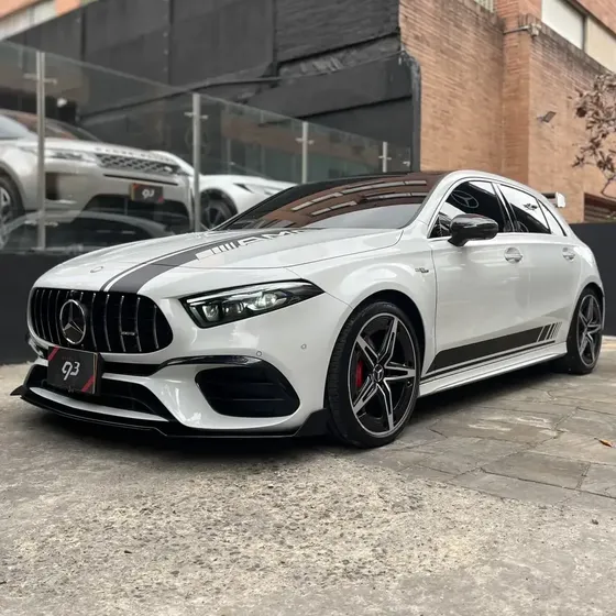 Mercedes-Benz Amg 2023 2.0 A45 S Amg 4matic