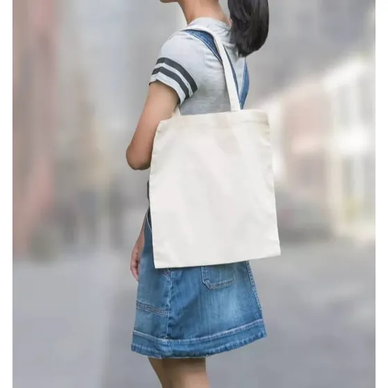 Totebags Bolsos De Tela Al Mayor Y Al Detal