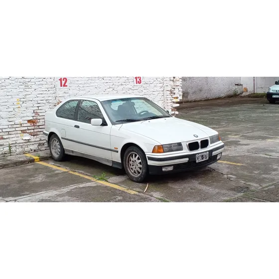 Bmw Serie 3 1.8 318tds Compact