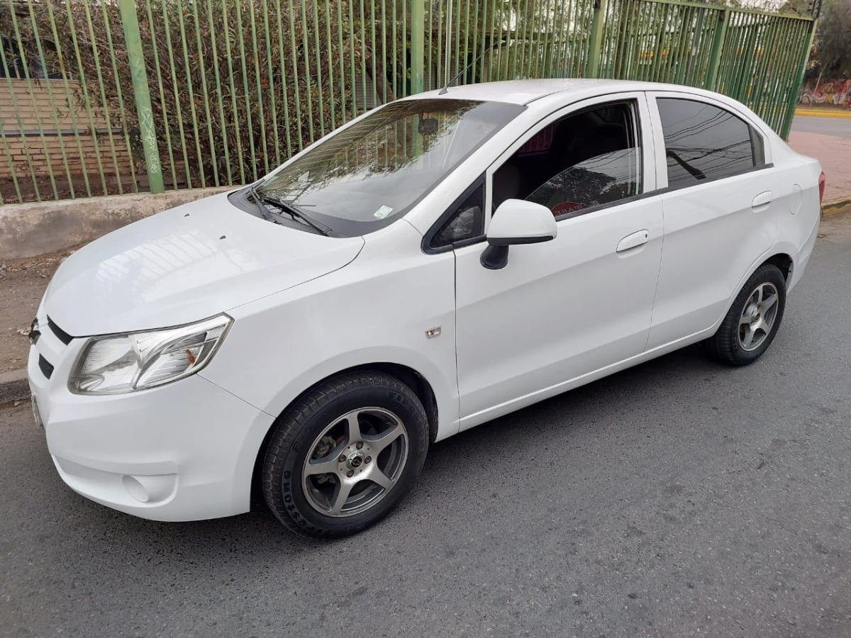 Chevrolet Sail 2015 47000km