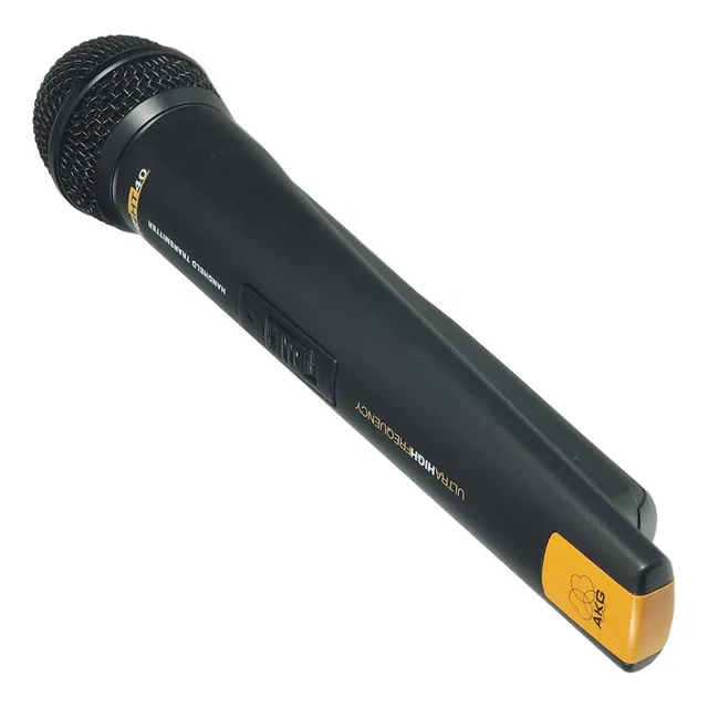 Interfaz Transmisor Akg De Mano    Ht40 Kr4 Akg