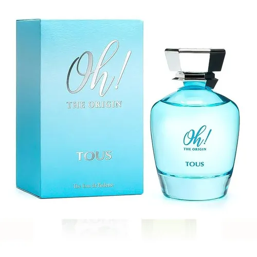 Tous Oh! The Origen Edt 100 Ml Mujer