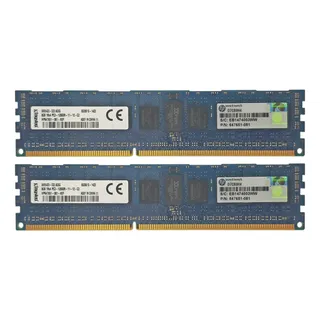 Memoria Ddr3 16gb 1600mhz | Mercado Livre