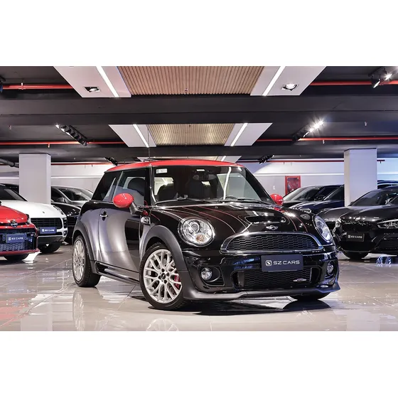 Mini Cooper John Cooper Works 1.6t 211cv Automatico Jcw