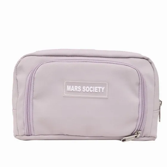 Estuche Lápices Gran Capacidad Expandible Organizador