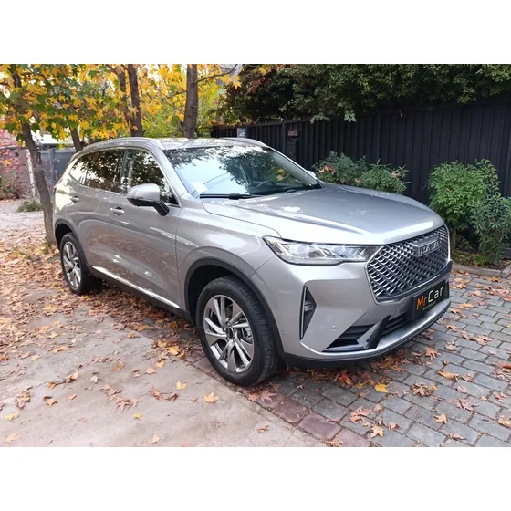Haval H6 Deluxe 4wd