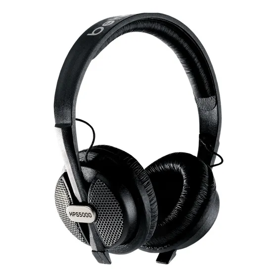 Audifonos Behringer Hps5000 Auriculares Profesional Estudio