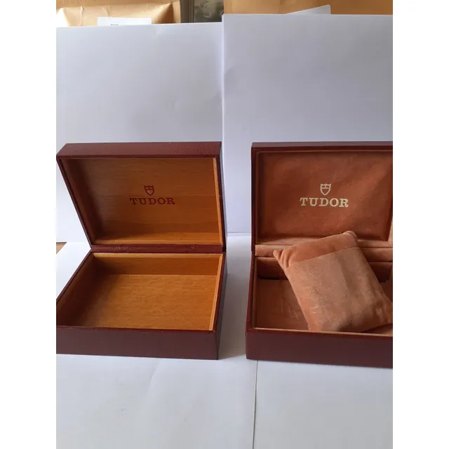 Cajas De Relojes Tudor