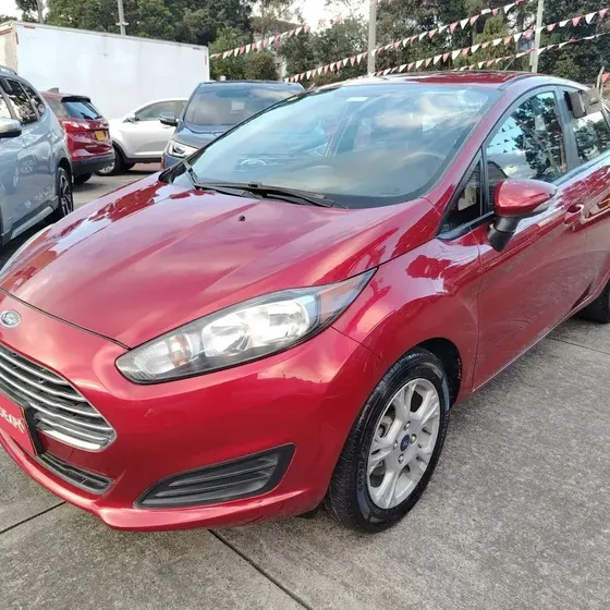 Ford Fiesta 2015 Se