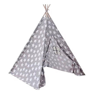 Carpa Infantil Juego Forma Tipi Teepee India Diseños Iunik Carpa Infantil Juego Forma Tipi Teepee India Diseños Iunik