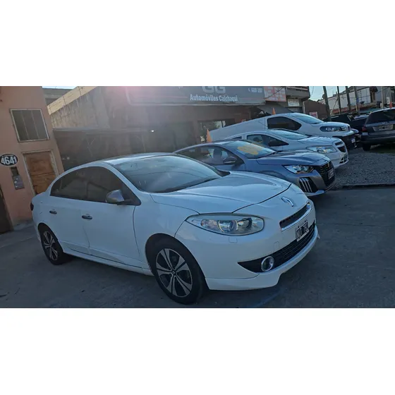 Renault Fluence 2.0 Gt T 180cv