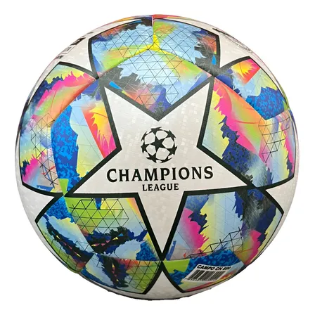 Bola Champions League Inspiração De Campo Profissional Branco