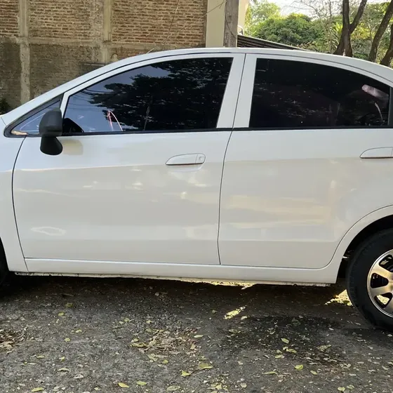 Chevrolet Sail 2016 1.4 Ls