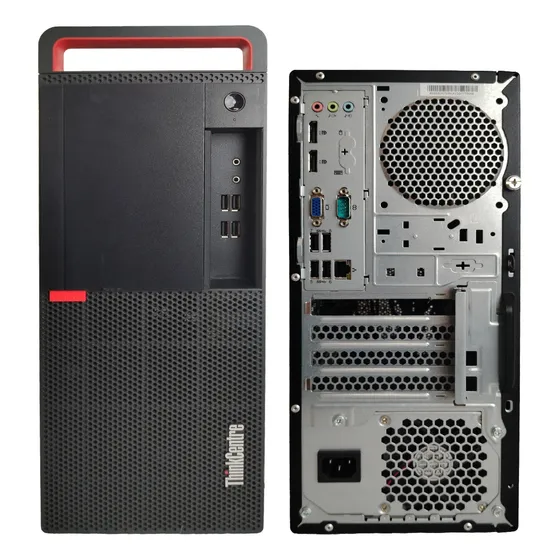 Torre Pc Escritorio Intel Core I5 16gb Ssd 256gb Windows 11