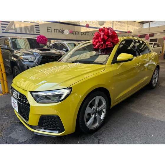 Audi A1 1.5 Tfsi Ego 5p At