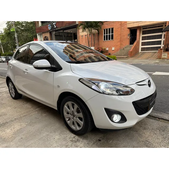Mazda 2 1.5 15hm1c