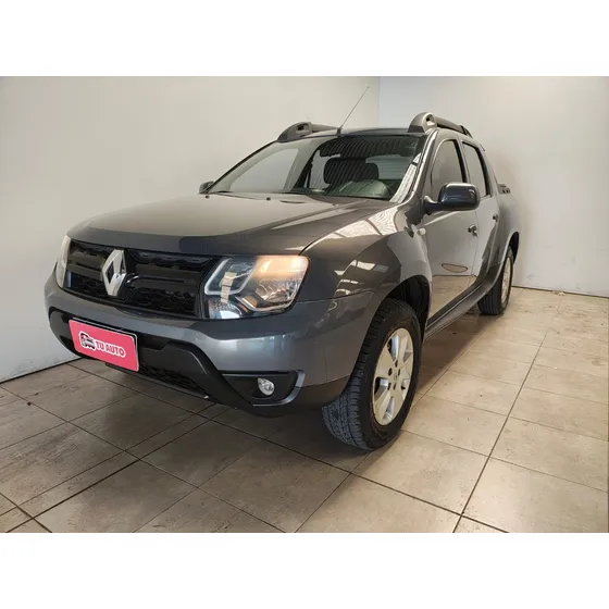 Renault Duster 1.6 Ph2 4x2 Dynamique