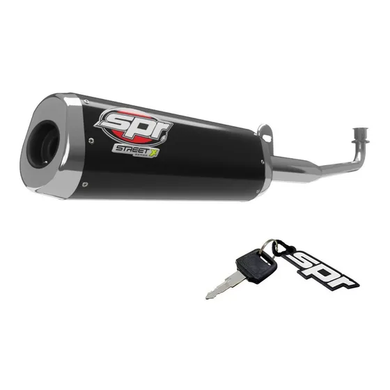 Escape Spr Street  110 (varios Modelos)