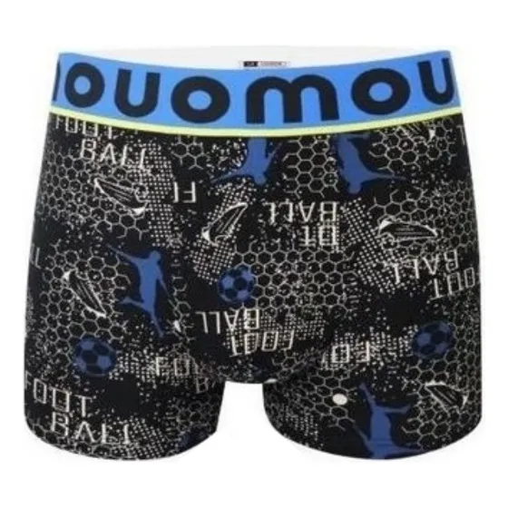  6 Boxer De Hombre Excelente Calidad Colores Surtidos