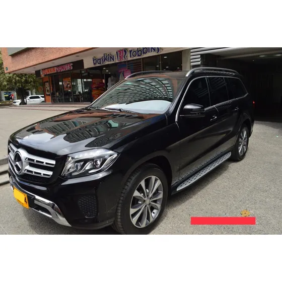 Mercedes-benz Clase Gls 4.7 4matic