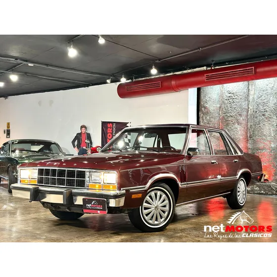 Ford Fairmont 1981